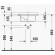 Умывальник подвесной Duravit Starck-3, 48 (303480030)