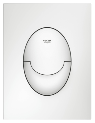 Змивна клавіша Grohe Skate Air, хром (37965000)