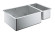 Кухонная мойка стальная Grohe K700U, 76x45 (31575SD0)