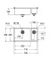 Кухонная мойка стальная Grohe K700U, 76x45 (31575SD0)
