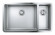Кухонная мойка стальная Grohe K700U, 76x45 (31575SD0)