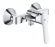 Cмеситель для душа Grohe BauEdge, однорычажный, хром (23636000)