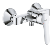 Змішувач для душу Grohe BauEdge, одноважільний, хром (23636000)