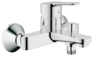 Змішувач для ванни Grohe BauEdge, одноважільний, хром (23334000)