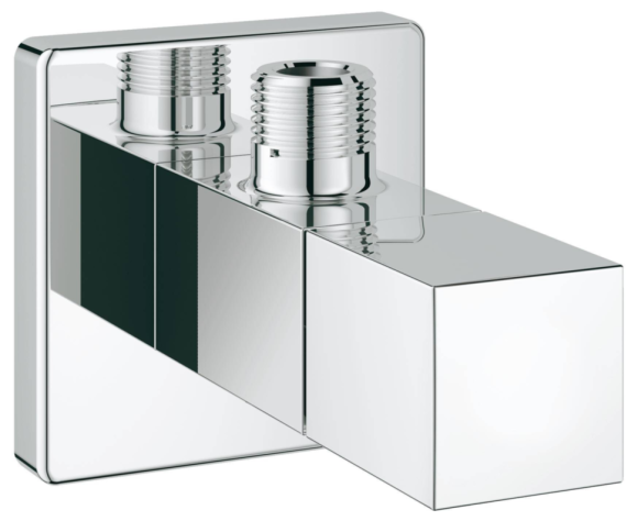 Запорный вентиль Grohe Cube, хром (22012000)