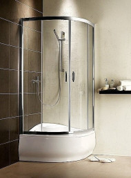 Душова кабіна Radaway Premium Plus, 90x90 (30401-01-01N)