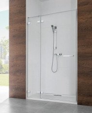 Душові двері Radaway Euphoria DWJ 120L, ліві (383016-01L)
