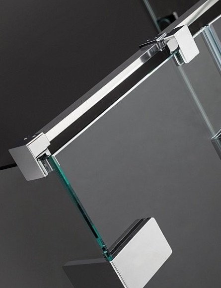 Душевые двери Radaway Euphoria DWJ 120L, левые (383016-01L)