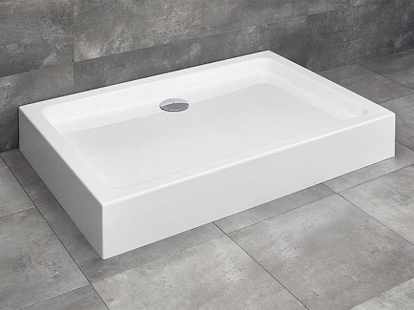 Душевой поддон Radaway Laros D, 90x80 (SLD8917-01)