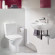 Умивальник підвісний Villeroy&Boch O.Novo, 55 (516658R1)