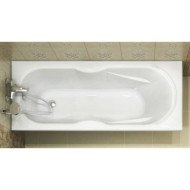 Ванна акрилова Koller Pool Delfi, 170х70 (DELFI150X70)