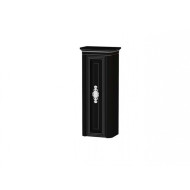 Пенал у ванну Botticelli Treviso, 55 (TP-190 BLK)
