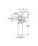 Дозатор для жидкого мыла Grohe Cosmopolitan (40535000)