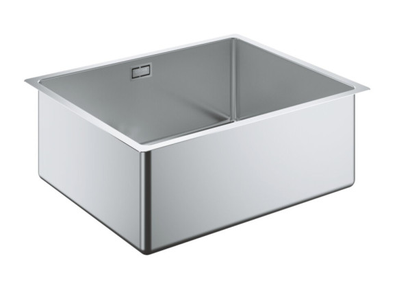 Кухонная мойка стальная Grohe K700U, 54x44 (31574SD0)