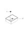 Кухонная мойка стальная Grohe K700U, 54x44 (31574SD0)