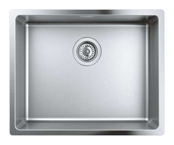 Кухонная мойка стальная Grohe K700U, 54x44 (31574SD0)