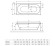 Ванна акриловая Excellent Oceana, 160x75 (WAEX.OCE16WH) Ванна акриловая Excellent Oceana, 160x75 (WAEX.OCE16WH)