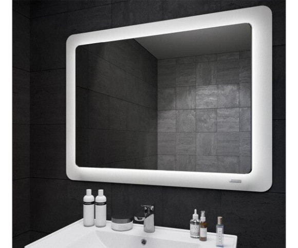Дзеркало у ванну Sanwerk Ultra Cosmo, 98x83 (ZU0000141)
