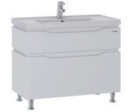 Тумба з умивальником Sanwerk Alessa, 80 (MV0000634)