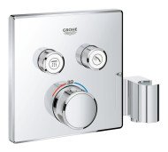 Термостат Grohe Grohtherm SmartControl, хром (29125000)