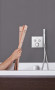 Термостат Grohe Grohtherm SmartControl, хром (29125000)