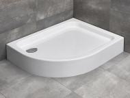 Душовий піддон Radaway Laros E, 100x80 (SLE81017-01L)