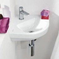 Умивальник підвісний Villeroy&Boch Subway 2.0, 32 (731946R2)