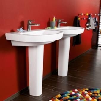 Умывальник подвесной Villeroy&Boch Subway 2.0, 60 (71146201)