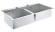 Кухонная мойка стальная Grohe K800, 102x56 (31585SD0)