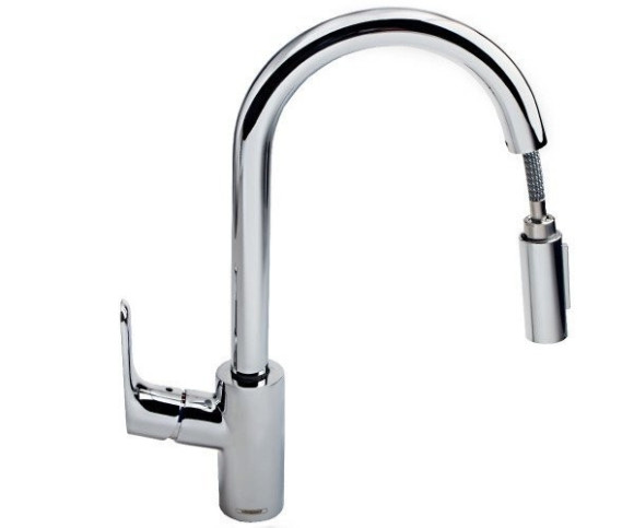 Змішувач для кухні Hansgrohe Focus S, одноважільний, хром (31815000)