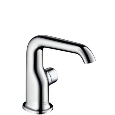 Cмеситель для умывальника Axor Bouroullec, однорычажный, хром (19130000)