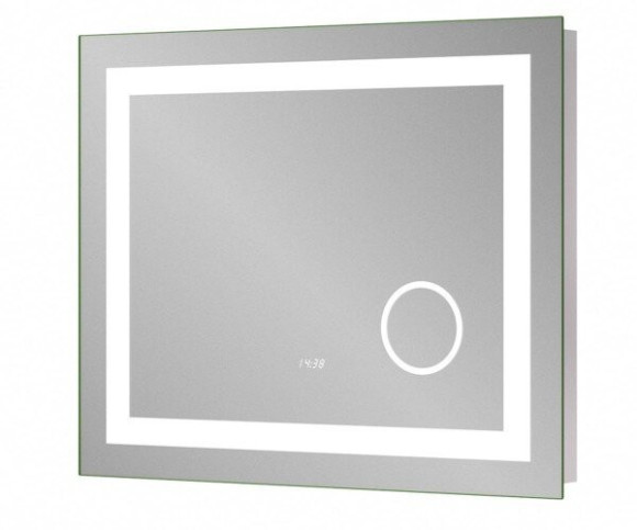 Зеркало в ванную Sanwerk Ultra Mega, 90x65 (ZU0000137)