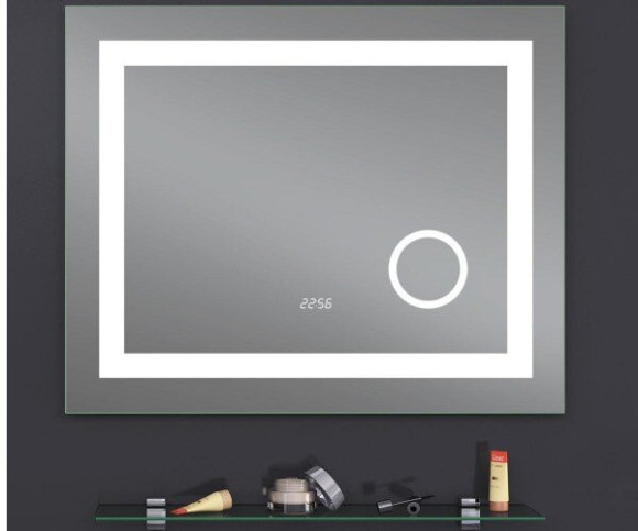 Зеркало в ванную Sanwerk Ultra Mega, 90x65 (ZU0000137)