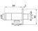 Шлангове підключення Bugnatese (RICCR19780)