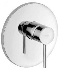 Змішувач для душу Kludi Bozz, одноважільний, хром (386550576)