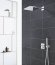 Термостат Grohe Grohtherm SmartControl, хром (29126000)