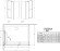 Душевая кабина Radaway Carena KDJ, правая, 90x90 (34402-01-01NR)
