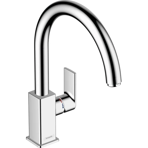 Змішувач Hansgrohe Vernis Shape M35 для кухонної мийки
