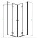 Душова кабіна Radaway Fuenta New KDD-B, ліва, 80x80 (384070-01-01L)