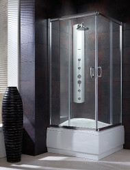Душова кабіна Radaway Premium Plus, 90x90 (30451-01-01N)