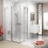 Душевая кабина Ravak Chrome CRV2, 90x90 (1QV70C00Z1)
