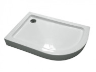 Душовий піддон AM.PM Bliss Twin Slide, 120x80 (W56T-302L120W)