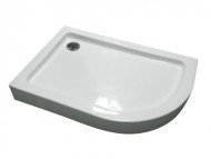 Душовий піддон AM.PM Bliss Twin Slide, 120x80 (W56T-302L120W)