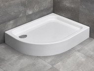 Душовий піддон Radaway Laros E, 100x80 (SLE81017-01R)