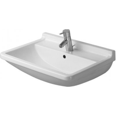 Умивальник підвісний Duravit Starck-3, 60 (300600000)