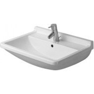 Умивальник підвісний Duravit Starck-3, 60 (300600000)