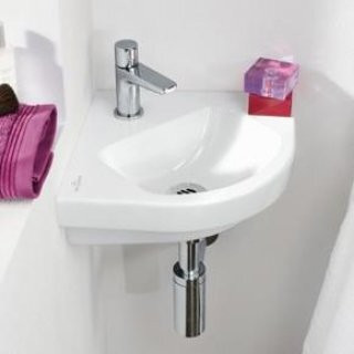 Умивальник підвісний Villeroy&Boch Subway 2.0, 32 (731946R3)