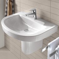 Умивальник підвісний Villeroy&Boch Subway 2.0, 60 (711462R1)