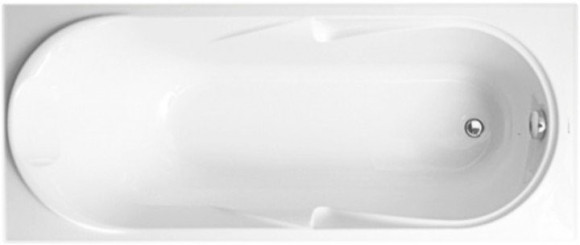 Ванна акриловая Vagnerplast Minerva, 170x70 (VPBA177MIA2X-04)