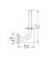 Тримач для запасного рулону Grohe Essentials (40385001)